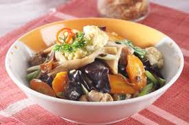 Istilah cap cay di dalam bahasa indonesia sebenarnya berarti 10 macam sayur. Resep Capcay Goreng Jamur Enak Menu Tumisan Sehat Untuk Makan Malam Semua Halaman Sajian Sedap