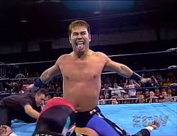 Taka Michinoku returned to ECW in 1999 to face Papi Chulo. Papi Chulo  brought Miss Congeniality aka Lita from ECW to WWF during his time as Essa  Rios. Papi Chulo was also known as Àguila who was a ...