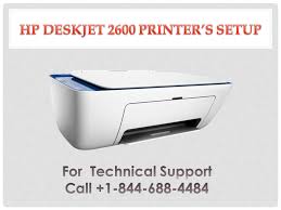 Hp has released various printers that vary as per their usage and features. Hp Deskjet 2600 Printer S Setup Hp Com Go Dj2600setup 1 844 688 4484 Printer Setup Support Services