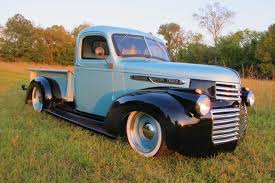 Image result for Oakwood Brown 1946 GMC