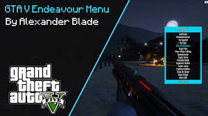 I had gta v on my ps3 and i was able to obtain a mod menu that had like 5 mod menus in one (and only worked offline). Comment Installer Un Mod Menu Gta 5 Xbox One