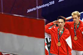 Originating from 11 countries around the world, the team was created by the ioc and its president, thomas bach, ahead of olympic games rio 2016. Outlook 2019 Indonesia Faces Decisive Year Ahead Of 2020 Tokyo Olympics Wed January 2 2019 The Jakarta Post