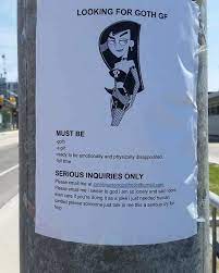 Check spelling or type a new query. Looking For Goth Gf Goth Gf Know Your Meme