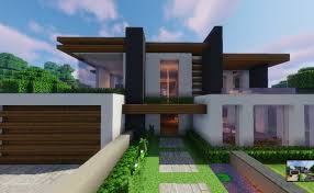 Minecraft House Ideas Here S Our Big List Of Cool Minecraft Houses Awesome Tree House Minecraft Modern Mansion Minecraft House Plans Modern Minecraft Houses