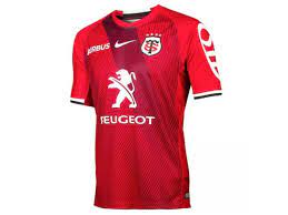 Get your hands on the official kits of all the major rugby teams competing in the french top 14, including toulouse, toulon, stade français and racing 92. Stade Toulousain Third Jersey 2018 19