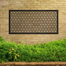 It is important to consider elements like wind and rain when decorating your yard. Decori Metal Artwork For Your Garden Order Online