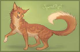 Who's your fave warriors character? Warrior Cats Squirrelflight By Vanycat Deviantart Com On Deviantart Warrior Cats Warrior Cats Fan Art Warrior Cats Books