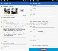 Cara Pasang Iklan Rumah Dijual Di Olx Icon Rumah