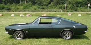 Image result for Dark Green 1966 Barracuda