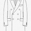 Coat cutouts ready to use in photoshop for image editors. 1