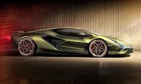 Maybe you would like to learn more about one of these? First Hybrid Lamborghini Right Side View Billionaire Toys