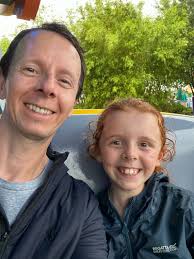 Why not fly for the airlines?" I get this question a lot.