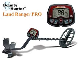 Metal detector metal detector pdf manual download. Bounty Hunter Land Ranger Pro Metal Detectors