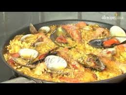 Paella Recipe How To Make Paella Seafood Paella Seafood Paella Cooking Recipes Paella