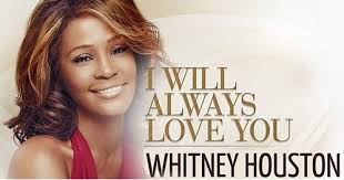 So a video was posted of this lady singing Whitney Houston's version of "I  will always love you" at karaoke night at Bar West that went viral. Well  she has a YouTube