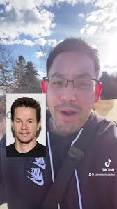 Mark Wahlberg short cut #impressions #markwahlberg #celebimpressions