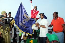 Sports Equestres Le Cheval Juge Remporte Le Drapeau Du Grand Prix Pmu Mali Dimanche Dernier Aujourd Hui Mali