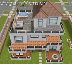 This is a requested one story design. Sims Freeplay Houses Design Gallery