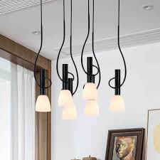 We did not find results for: Milk Glass Cluster Bowl Pendant Farmhouse 3 6 Light Dining Room Hanging Lamp In Black Beautifulhalo Com