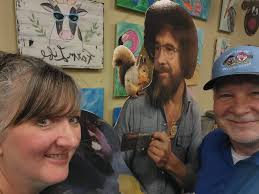 🎨 Tonight is our final canvas night with Twisted Canvas for this season of  Mississippi Gulf Coast Buddy Sports. What started as paint