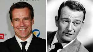 JAG' Star David James Elliott to Play John Wayne in Bryan Cranston's  'Trumbo' (Exclusive)