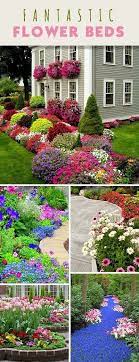 Flower Bed Ideas To Make Your Garden Gorgeous The Garden Glove Flower Garden Next Flowers Flower Beds