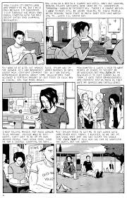 I was staying with a man called gaze who was head of the police and he came into poor george, only a year older than his brother, looked sixty. Read Online Optic Nerve Comic Issue 3