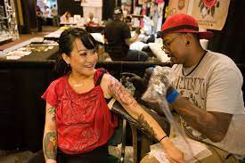 It is a 3 day event organised by villain arts and will conclude on. Chicago Tattoo Arts Convention Things To Do In Chicago