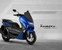 Image of Yamaha NMax scooter