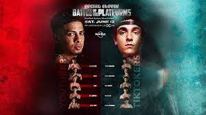 Battle of the platforms is set to take place on saturday 12th june in the us at the hard rock stadium in miami. Euqwxp Mdimxym