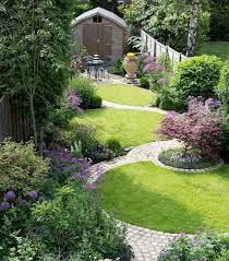 20 Minimalist Garden Design Ideas For Small Garden Trenduhome Small Garden Design Backyard Landscaping Designs Backyard Landscaping