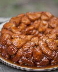 You only need a few ingredients. Granny S Monkey Bread Recipe Self Proclaimed Foodie