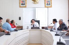 Sarjadi, sp.pa (masuk pada periode ketiga). Kembangkan Jaringan Listrik Pemkab Muba Jajaki Kerjasama Pt Mpi Sumateranews