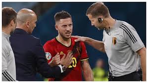 قال إيدن هازارد قائد بلجيكا إن تعرضه لعدة كسور في كاحله يعني أنه لم يعد كما كان عليه قبل عشر سنوات، لكنه عازم على إثبات قدرته على وأكد روبرتو مارتينيز مدرب بلجيكا إن هازارد سيشارك من البداية لأول مرة في البطولة عندما يلتقي الفريق مع فنلندا في الجولة. L051sgbcm2cevm