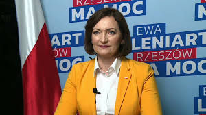 Pani ewa leniart jest osobą kompetentną, przygotowaną do objęcia tej jakże ważnej funkcji. Rzeszow Wybory Na Prezydenta Miasta Ewa Leniart O Samorzadnosci I Sytuacji W Miescie Tvn24