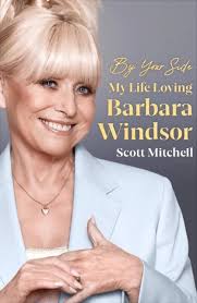 Barbara Windsor Book FOR SALE!