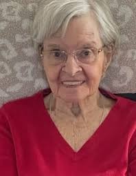 Carol Ann Bowman Obituary (1933