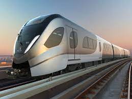 Https Ifworlddesignguide Com Entry 203953 Doha Metro Doha Train Future Transportation
