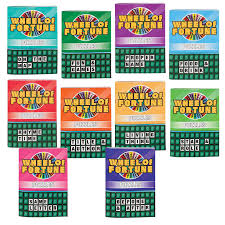 A great game adapted for your learning and teaching. Miles Kimball Wheel Of Fortune Puzzle Books Are A Letter Perfect Win For Puzzle Lovers Featuring Up To 27 Puzzles Per Bo Puzzle Books Wheel Of Fortune Fortune