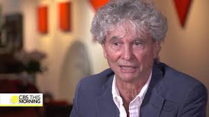 Christian artist captured the beauty of the straight line