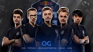 I guess og sumail is back? Dota 2 Progamer Ana The Hard Carry Of Team Og Position 1