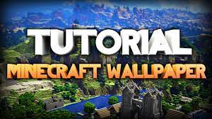 A small mod that allows you to change the default dirt background for menus to something else. Cinema4d Tutorial How To Make A Minecraft Wallpaper 1 3 Making The World Youtube