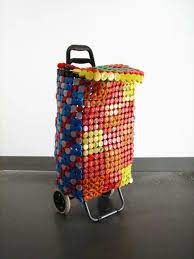 carrito de tapas plasticas idee