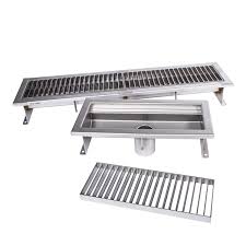 snless steel trench drains 40