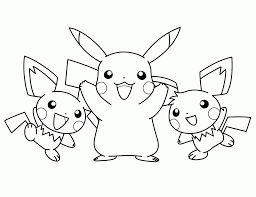 Baixe com apenas um clique. Desenhos Para Colorir Desenhos Para Colorir Pokemon Pokemon Para Colorir Desenhos Para Colorir Pokemon Pikachu Pikachu
