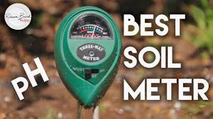 Хlux soil tester meter kelway soil ph and moisture meter. Test Your Soil Ph Meter For Plants And Garden Healthywiser Soil Meter Best Technology Youtube