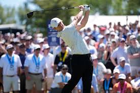 Rory McIlroy surges on Moving Day as a clogged PGA Championship leaderboard promises a dramatic Sunday
