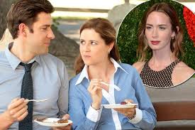 They continued on with their acting careers but have supported each other along the way. John Krasinski Insists He Was Not In Love With His The Office Co Star Jenna Fischer Mirror Online