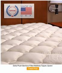 Things I Didn T Know An Rv Needed Subtitled Learn From My Mistakes Cooling Mattress Pad Bamboo Mattress Topper Mattress Topper