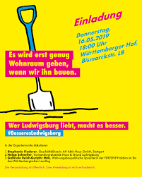 Haus & grund bayern dienstleistungs gmbh und creditreform ermöglichen es den mitgliedern der bayerischen ortsvereine, die bonität von mietinteressenten prüfen zu lassen. Fdp Ortsverband Ludwigsburg 1000 Wohnungen Schnell Und Gunstig Bauen
